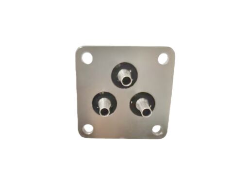 Anschlussterminal für elektrische Verbindungen mit Stromstärke 30A