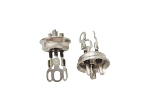 Kühlschrank Temperaturbereich Minus 40 Grad Celsius bis 120 Grad Celsius Langlebige Kühlschrankkompressor-Anschlüsse für Leistung