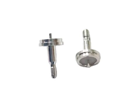 Einzelstift-Glas-Metall-Dichtungen, geeignet für einen Temperaturbereich von minus 55 Grad Celsius bis plus 200 Grad Celsius und langlebige Lösungen