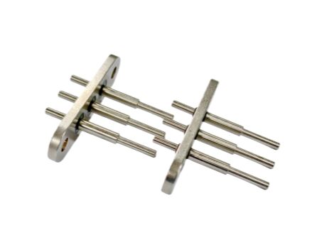 Glas ELA 48 Hermetischer Elektrofahrzeug-Steckverbinder Präzisionsgefertigter EV-Steckverbinder, der Abdichtung und elektrische Leitfähigkeit gewährleistet