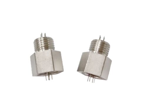 Sensoren Glas-Metall-Dichtungen mit Isolationswiderstand 1000 MΩ750 VDC, die dauerhafte und stabile elektrische Verbindungen gewährleisten