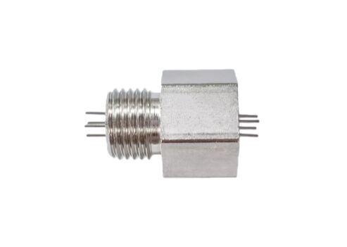 Sensoren Glas-Metall-Dichtungen mit Isolationswiderstand 1000 MΩ750 VDC, die dauerhafte und stabile elektrische Verbindungen gewährleisten