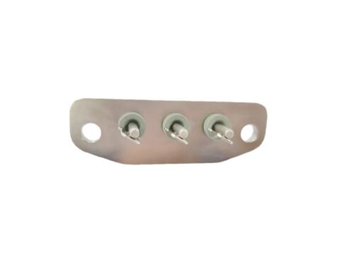 Keramikisolator Hermetischer Elektrofahrzeug-Steckverbinder mit hervorragender hermetischer Abdichtung für dauerhafte Leistung