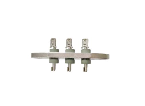 Keramikisolator Hermetischer Elektrofahrzeug-Steckverbinder mit hervorragender hermetischer Abdichtung für dauerhafte Leistung