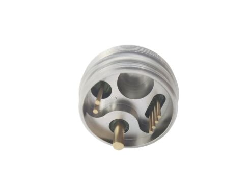 Ausgezeichnete Korrosionsbeständigkeit Glas-Metalldichtungen, hergestellt unter Verwendung eines kontrollierten Heiz- und Kühlprozesses für die Dichtheit der Dichtungen