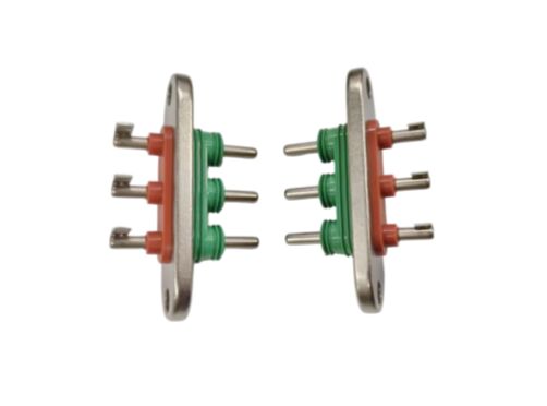 Elektrofahrzeug-Anschluss Hermetischer EV-Anschluss Dauerhaft versiegelter Hermetischer Elektrofahrzeug-Anschluss geeignet für raue Umgebungen