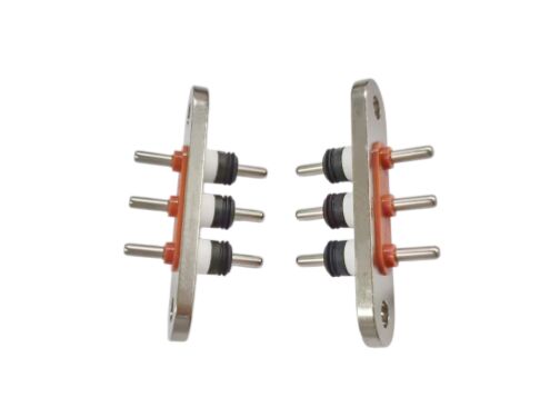 Anschlussschrauben Hermetische Verbindung für Elektrofahrzeuge mit Isolationswiderstand von nicht mehr als 1000 Megaohm für die Stromübertragung