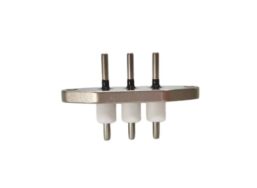 C45 Plattenmaterialien Hermetische Elektrofahrzeugverbindung zur Isolierung 500MΩ bei 500VDC Sicherstellung der Anbindung an Elektrofahrzeuge