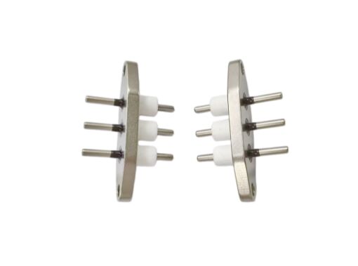 C45 Plattenmaterialien Hermetische Elektrofahrzeugverbindung zur Isolierung 500MΩ bei 500VDC Sicherstellung der Anbindung an Elektrofahrzeuge