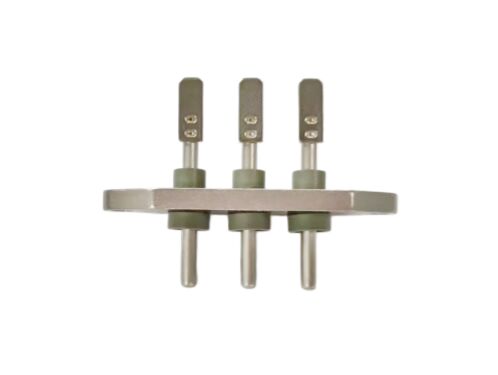 Hermetischer Elektrofahrzeug-Steckverbinder mit Laserdicke, Vernickelung 3 bis 5 Mikrometer, Entwickelt für die Elektrofahrzeug-Stromübertragung