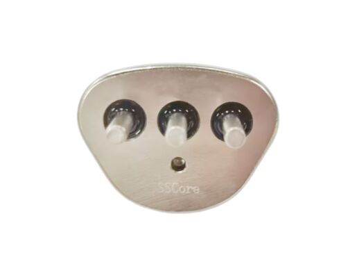 EV-Steckverbinder Hermetischer Steckverbinder für Elektrofahrzeuge mit Glasisolatormaterial und sicherer Stromversorgung