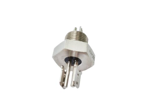 45 Stahlgehäusematerial Glas Metall Dichtungen bieten angepassten Wärmeausdehnungskoeffizienten zwischen Glas und Metall für Langzeit