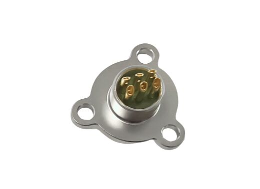 Rohs-konforme Glas-Metalldichtungen mit gleichem Koeffizient der thermischen Ausdehnung zwischen Glas und Metall für den thermischen Kreislauf