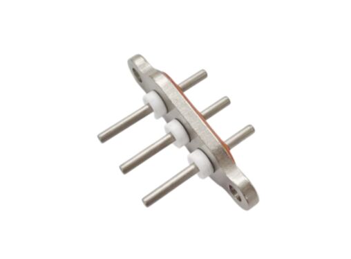 Bis zu 150°C hermetische Elektrofahrzeugverbindung Rot Gummifarbe bietet überlegene Haltbarkeit und elektrische Zuverlässigkeit