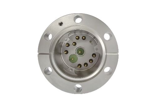 Silberne Glasmetall-Dichtungen mit Pin-Material 4J50-Legierung, ideal für dauerhafte elektrische und mechanische Komponentenabdichtung