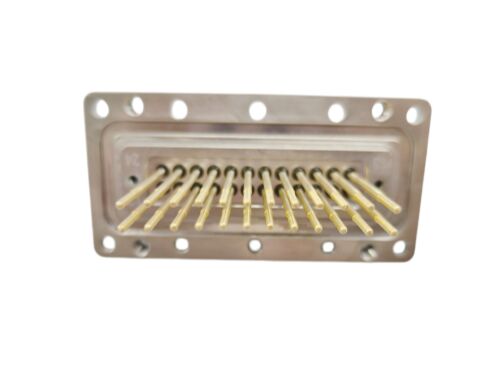 Pin 4J50 Glas-Metall-Dichtungen Mit Hervorragender Beständigkeit Gegen Chemische Korrosion Entwickelt Für Langlebige Dichtungslösungen