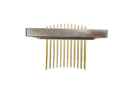 Pin 4J50 Glas-Metall-Dichtungen Mit Hervorragender Beständigkeit Gegen Chemische Korrosion Entwickelt Für Langlebige Dichtungslösungen