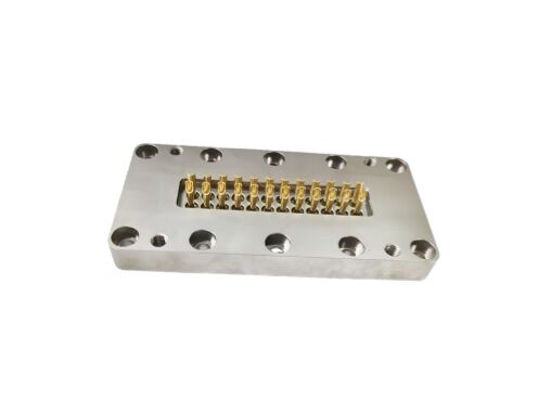 Temperaturbereich von minus 40 °C bis 150 °C Glas-Metalldichtungen mit kontrolliertem Heiz- und Kühlverfahren für eine belastungsfreie Dichtung