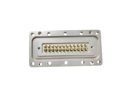 Temperaturbereich von minus 40 °C bis 150 °C Glas-Metalldichtungen mit kontrolliertem Heiz- und Kühlverfahren für eine belastungsfreie Dichtung