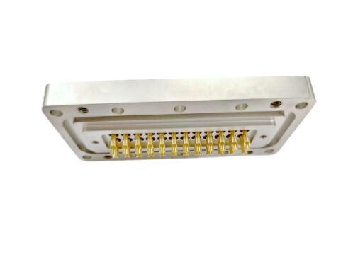 Temperaturbereich von minus 40 °C bis 150 °C Glas-Metalldichtungen mit kontrolliertem Heiz- und Kühlverfahren für eine belastungsfreie Dichtung