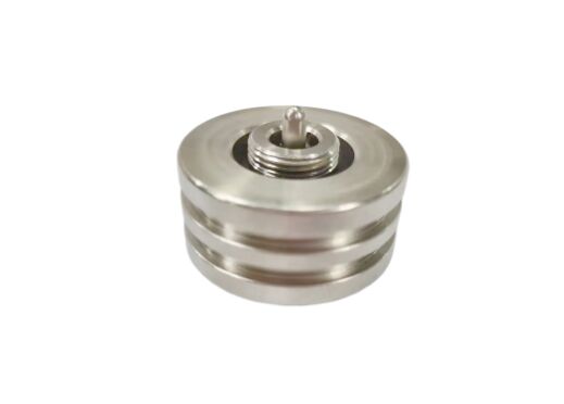 C45 Stahlgehäuse Material Glas Metalldichtungen Burst-Test-fähig 140MPa bei 175°C Perfekt für anspruchsvolle industrielle Bedingungen