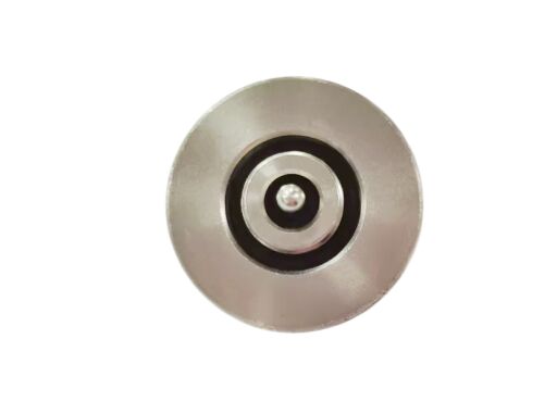 C45 Stahlgehäuse Material Glas Metalldichtungen Burst-Test-fähig 140MPa bei 175°C Perfekt für anspruchsvolle industrielle Bedingungen