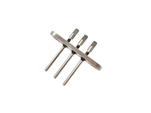 SUH446 Pin-Materialien Hermetischer Elektrofahrzeug-Steckverbinder mit 4,0 MPa Bersttest zur Gewährleistung von Dichtheit und elektrischer Leistung