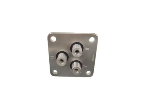 Isolatorwiderstand: 1000 MΩ, 1000 V DC, Anschlussklemmenbrett mit Nickeldicke von 2 bis 4 Mikrometern, langlebige Lösung für elektrische Verbindungen