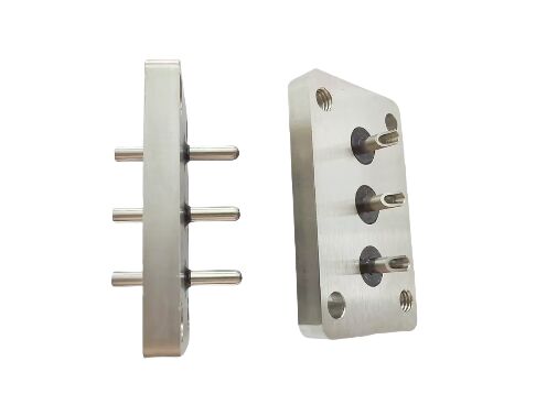 ROHS-Standard-Anschlussklemmenbrett mit 15 A Nennstrom, ideal für sichere elektrische Verkabelung und Verteilung