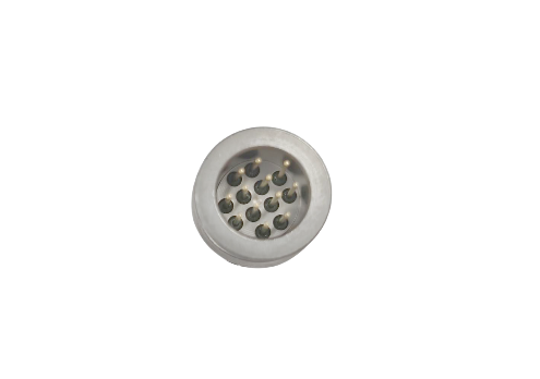 Customizable Cable Length Glass Metal Seals Featuring ELAN 48 Glass Materials Designed for Durable and Electrical Connections