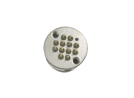 Customizable Cable Length Glass Metal Seals Featuring ELAN 48 Glass Materials Designed for Durable and Electrical Connections