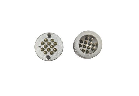 Customizable Cable Length Glass Metal Seals Featuring ELAN 48 Glass Materials Designed for Durable and Electrical Connections