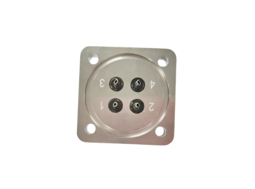 Klemmenplattenanschluss-Klemmenplatine mit Pin Nr. 4 für die Verwaltung des Stromkreises und einfache Installation