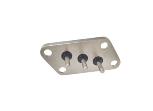 C45 Body Material Hermetic Electric Vehicle Connector With Voltage Rating Up To 1000V DC Optimized For Energy Transfer