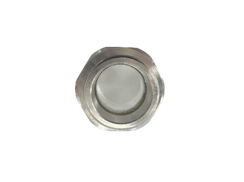 Qualität Borosilikatglas hermetische Sichtscheibe mit einem Auslegungsdruck von 5,0 MPa sorgt für Sichtzugang und Beständigkeit gegen raue Bedingungen Fabrik