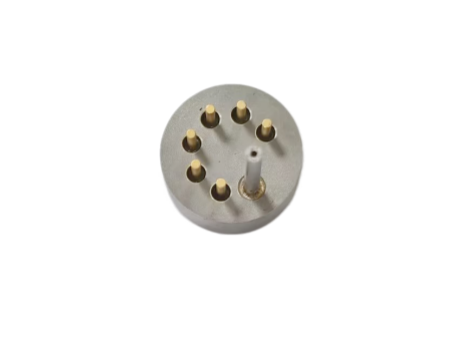 Pin4J50 Glass Metal Seals Operating Temperature Range Minus 70 Celsius to 150 Celsius Durable Components for Industrial Applications