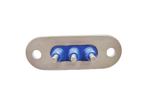 40°C to 150°C Hermetic Electric Vehicle Connector Featuring HNBR Sleeve Ensuring Robust Sealing and Electrical Integrity