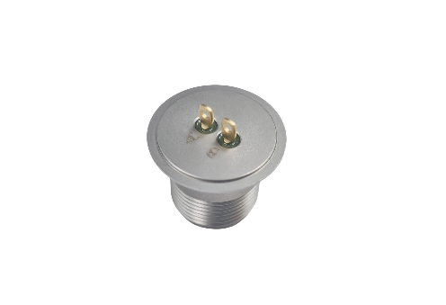 Vacuum To 10 Pressure Range Hermetic Seal Connectors Designed With Mounting Screw For Easy Assembly And Leak Proof Performance