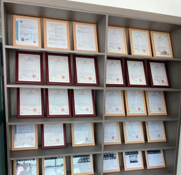 China SHENZHEN SSC ELECTRIC CO.,LTD zertifizierungen